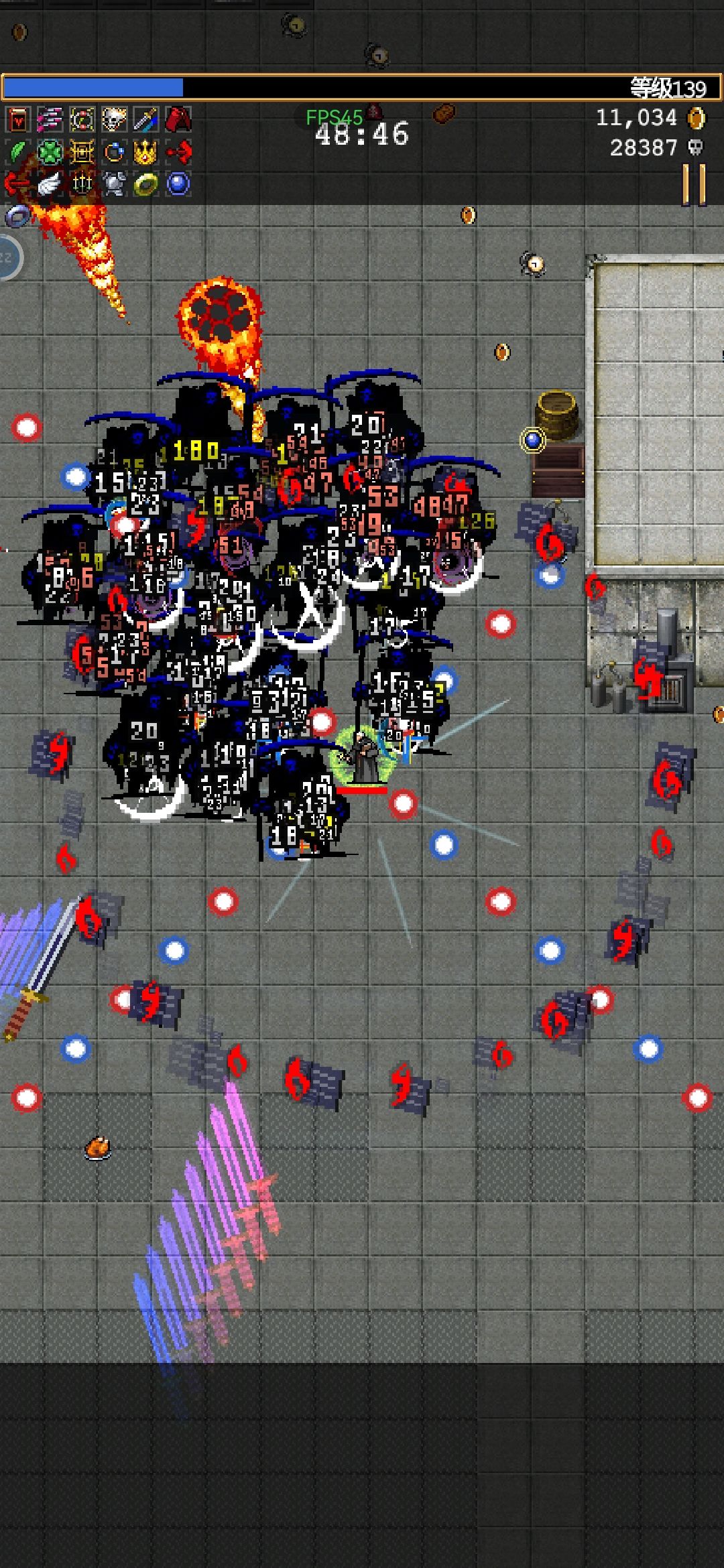灰死神怎么不出现啊 1