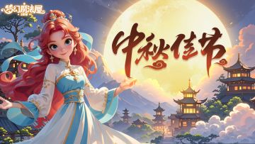 您的中秋福利已送达！