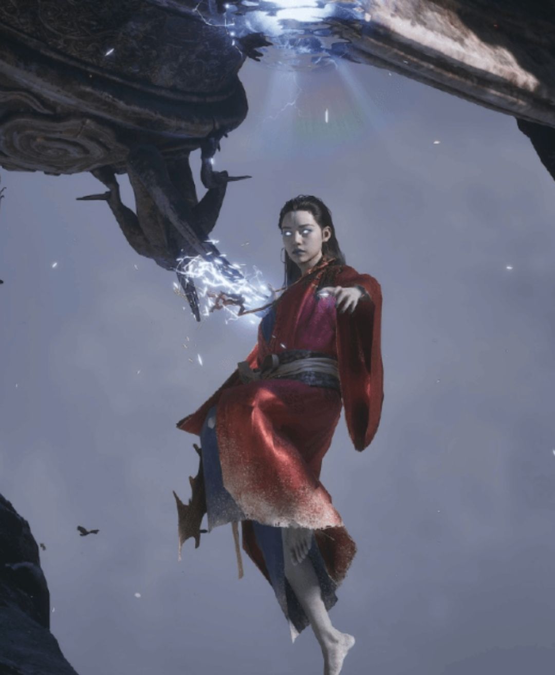 亢金星君演员晒幕后照:大家玩到哪一关了❓ 2