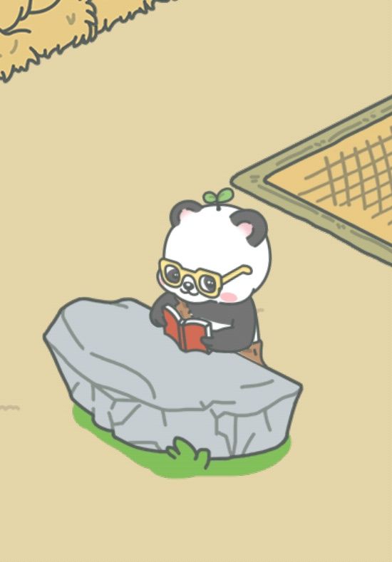 在桌面养了只熊猫 2