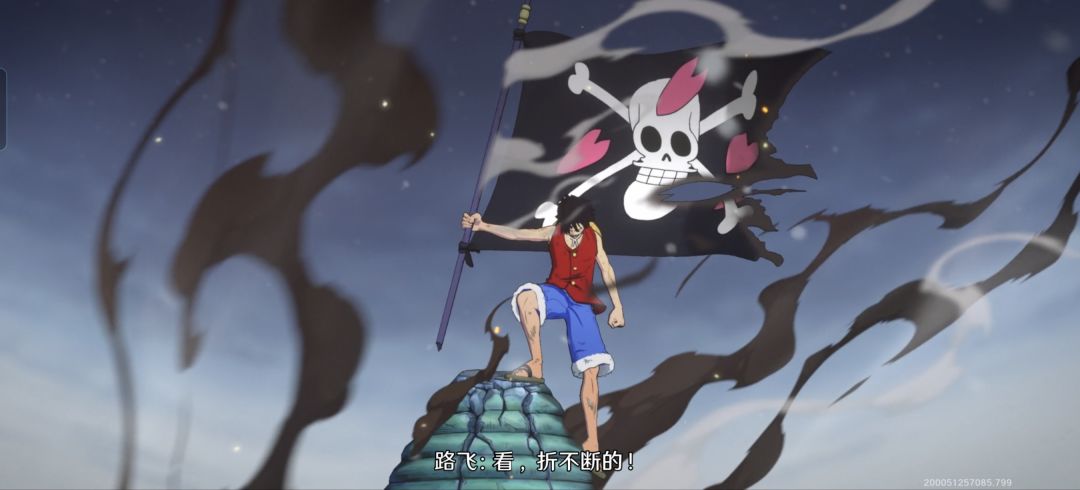 剧情里这里不一样呢…… 2