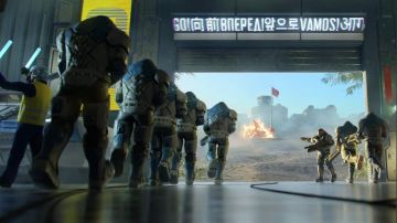 4月17日，闪电战更新：决斗