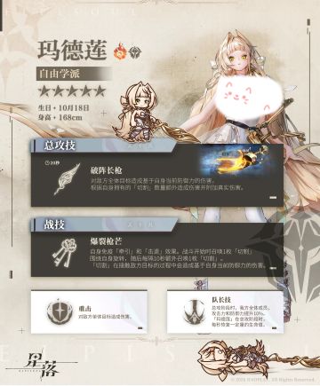 玛德莲总结报告，速速查收！