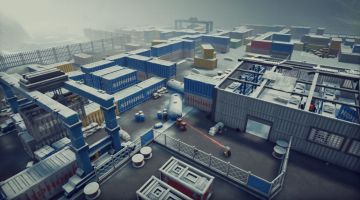 《逃离鸭科夫》今日上线冬日更新，新增严寒生存机制