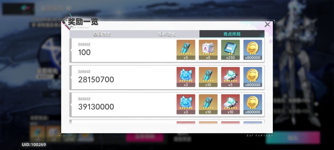 临界重构这个奖励跨度谁想的 2