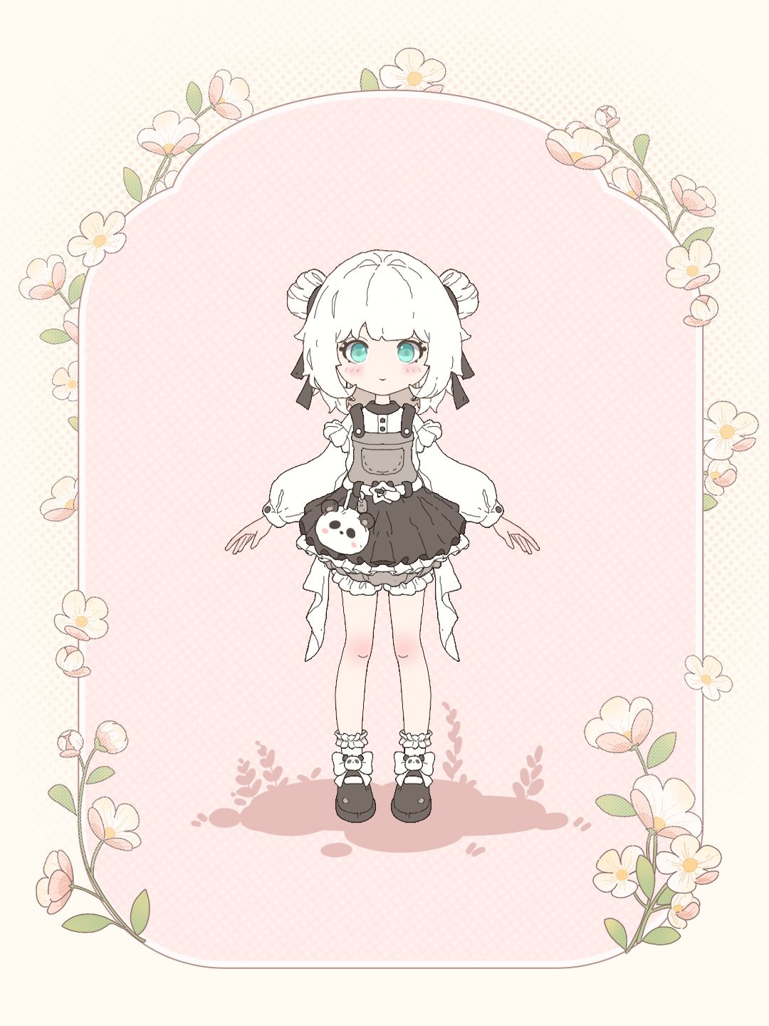 可爱的她们 2
