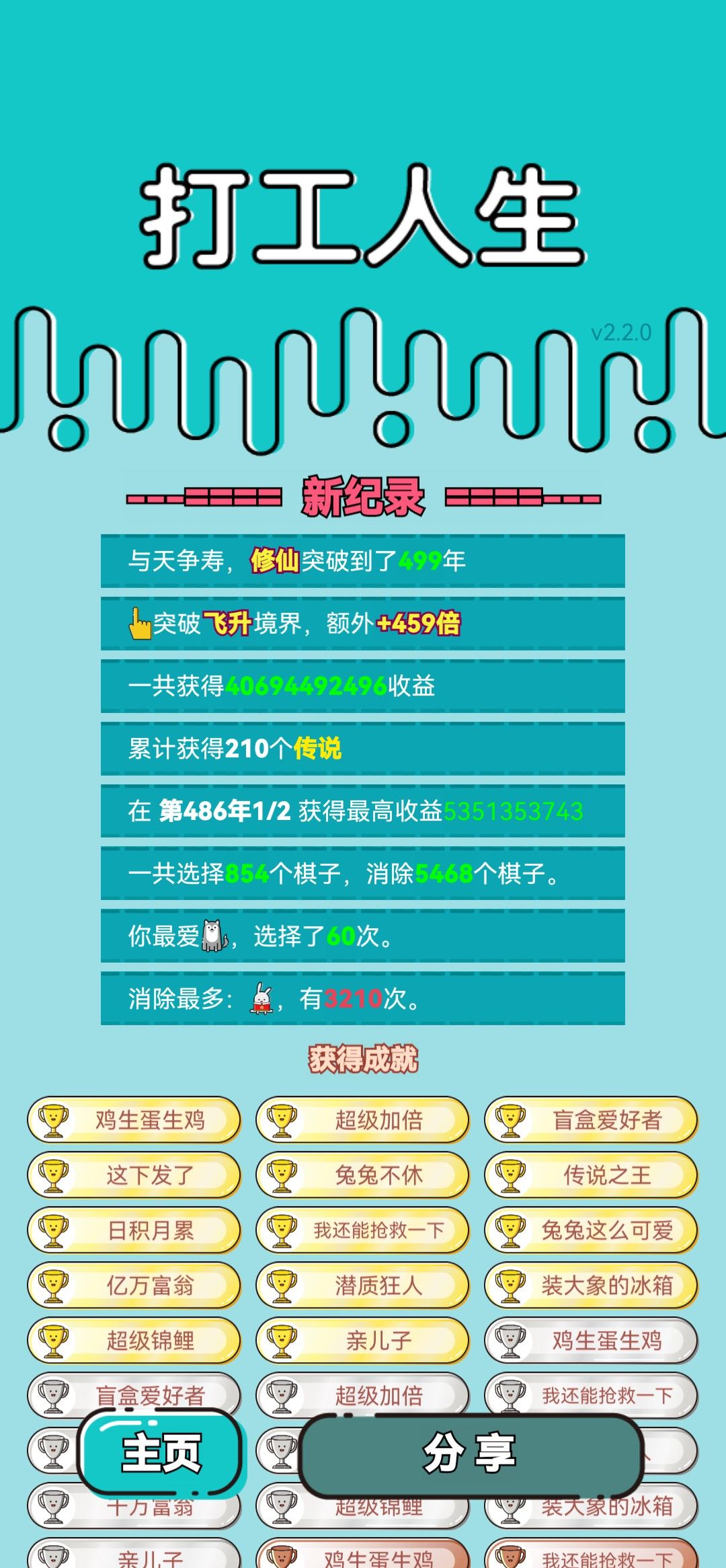我的打工回顾 2