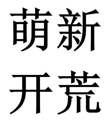 今日摸鱼，关于萌新开荒职业选择及后续养成