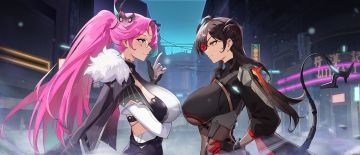 《锚点降临》惑光偏振·下EP——Rose and Grand Finale