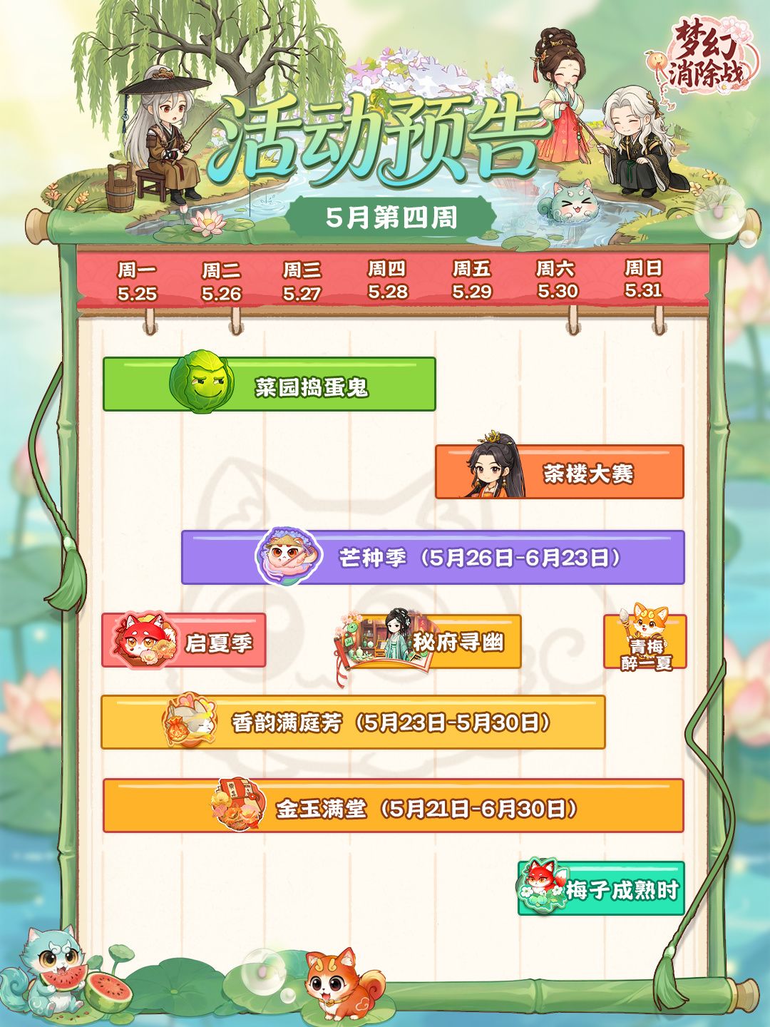 本期副棋盘没有绒珠 1
