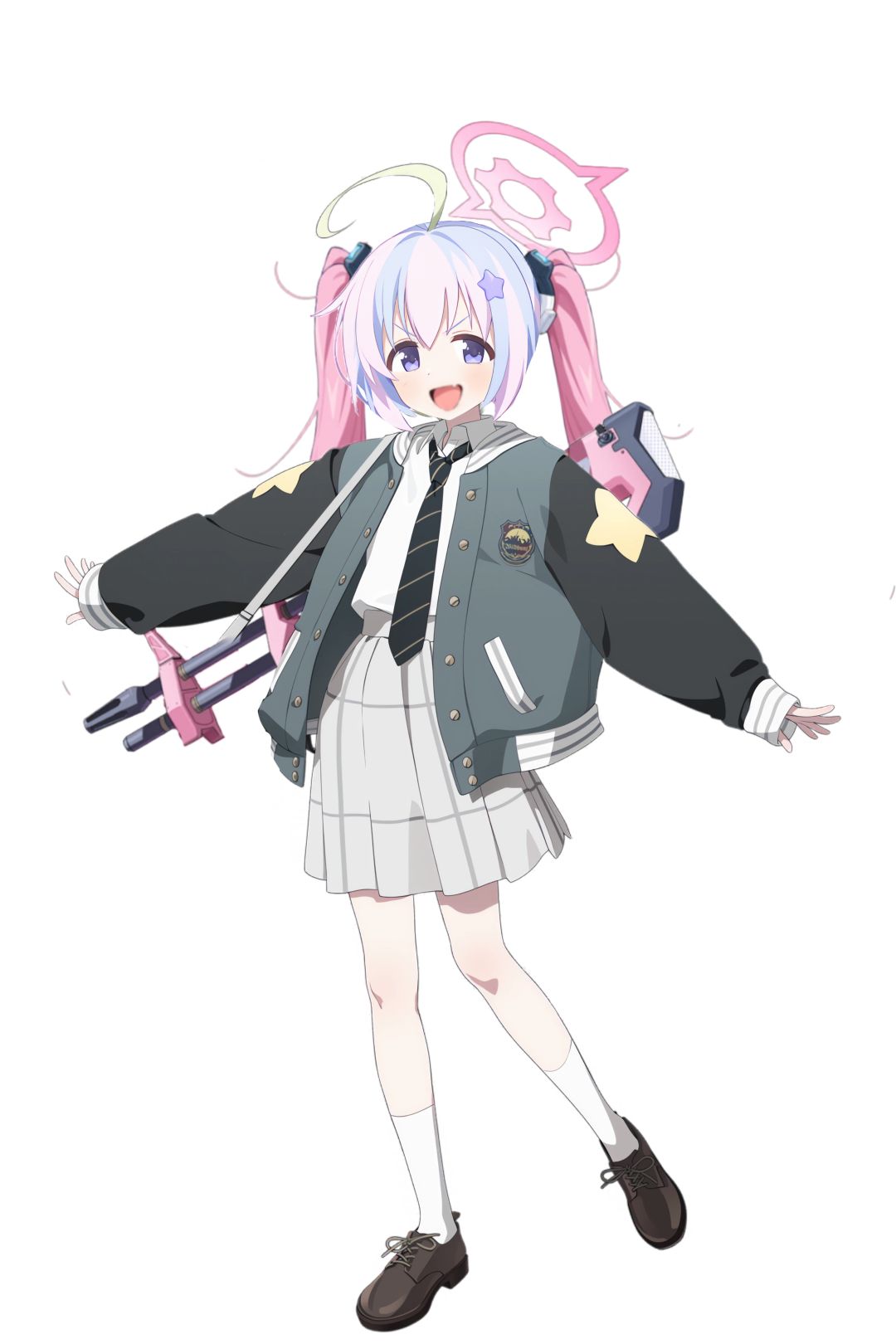 芋泥味小孩+抹茶味小孩+捏哈哈哈 2