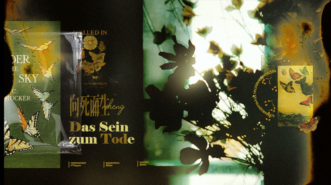 《Das Sein zum Tode》 3