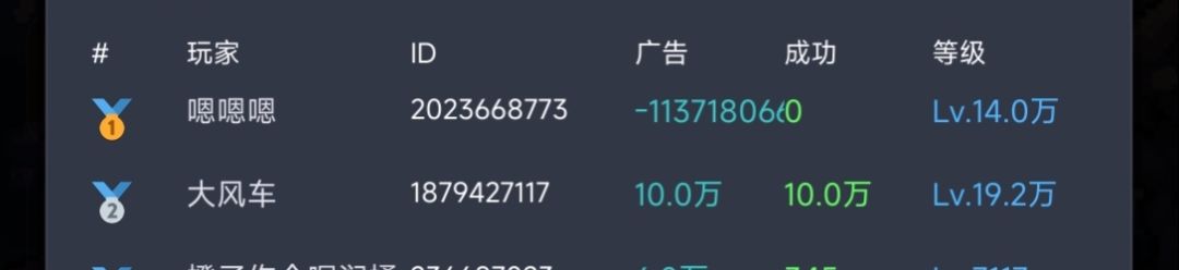 【维护】修复生命之泉6件套效果，拉黑2人截图