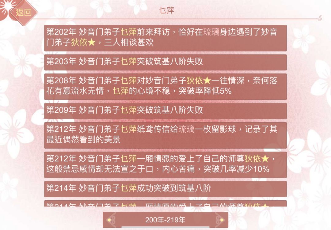 惊!收养的女徒弟居然多次向其表白被拒! 3