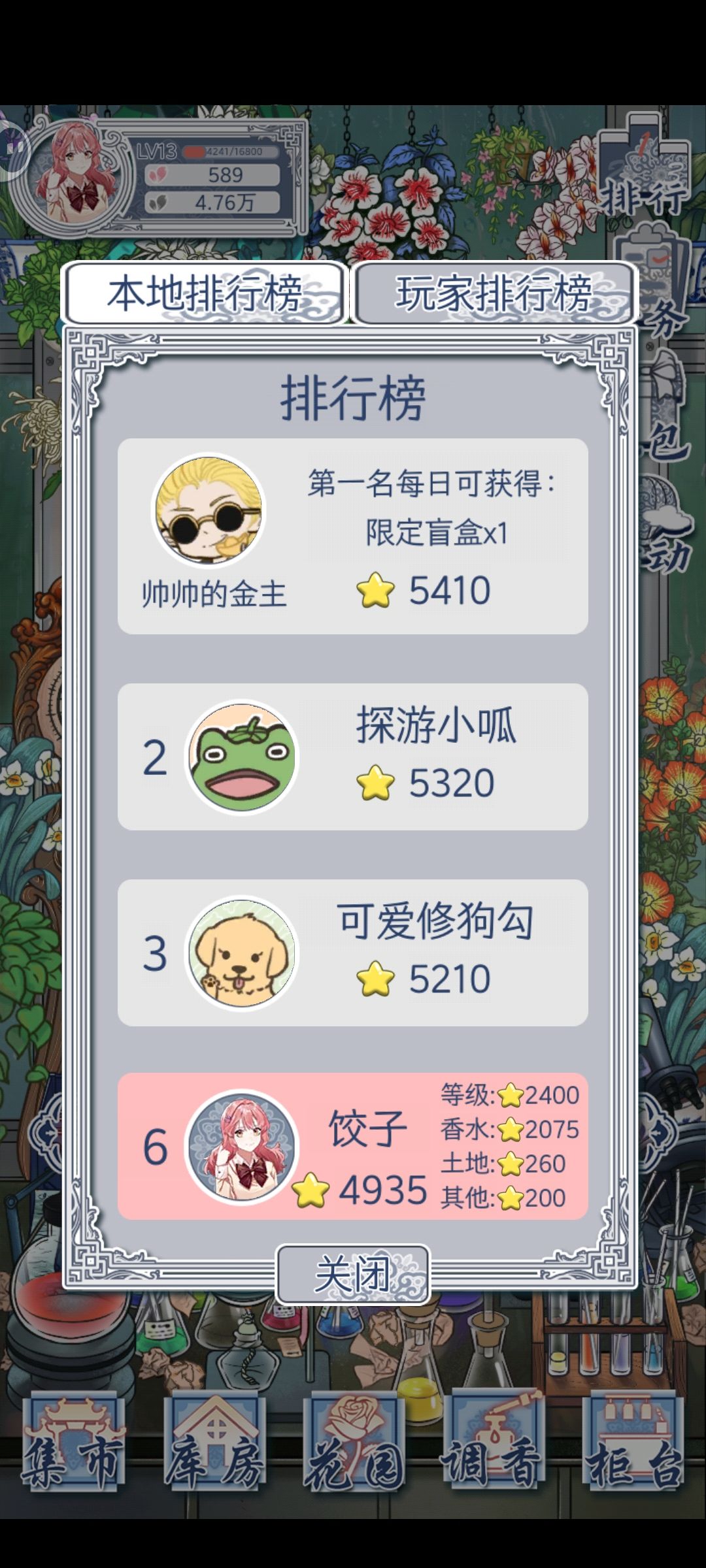 有时候超过你的可能不是同僚 1