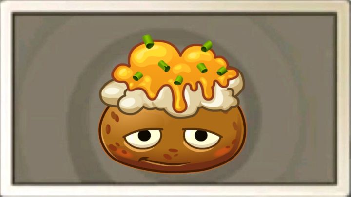 Pvz2植物测评 烤马铃薯不仅仅是功能植物!截图