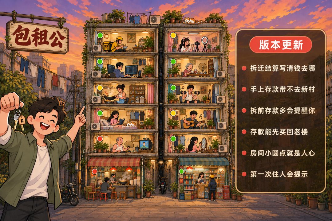 【更新公告 1.0.60】 1