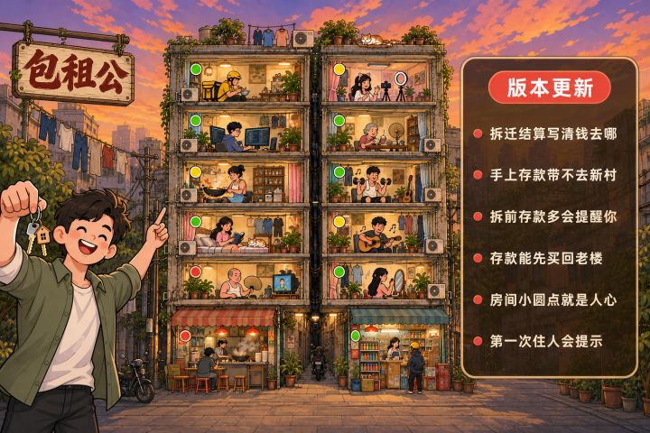 【更新公告 1.0.60】截图