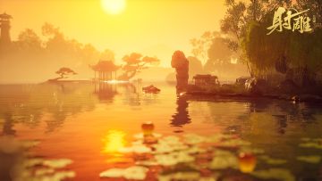 《射雕》4月16日在线更新公告，武学平衡调优进行中