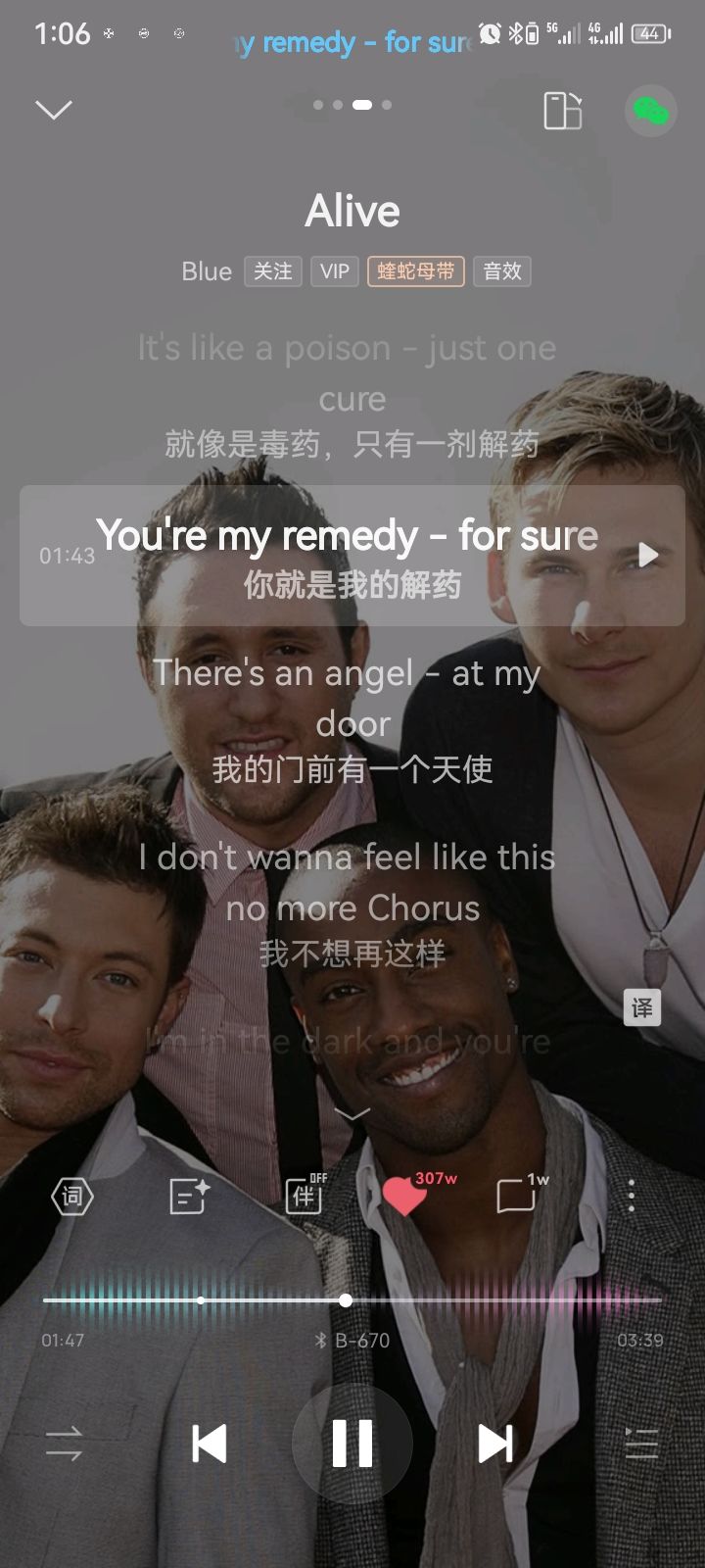 “my poison ”and “my antidote” 14