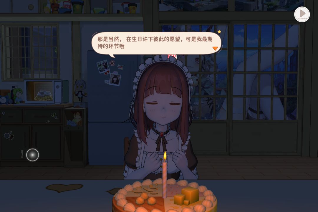胡桃生日快乐! 3