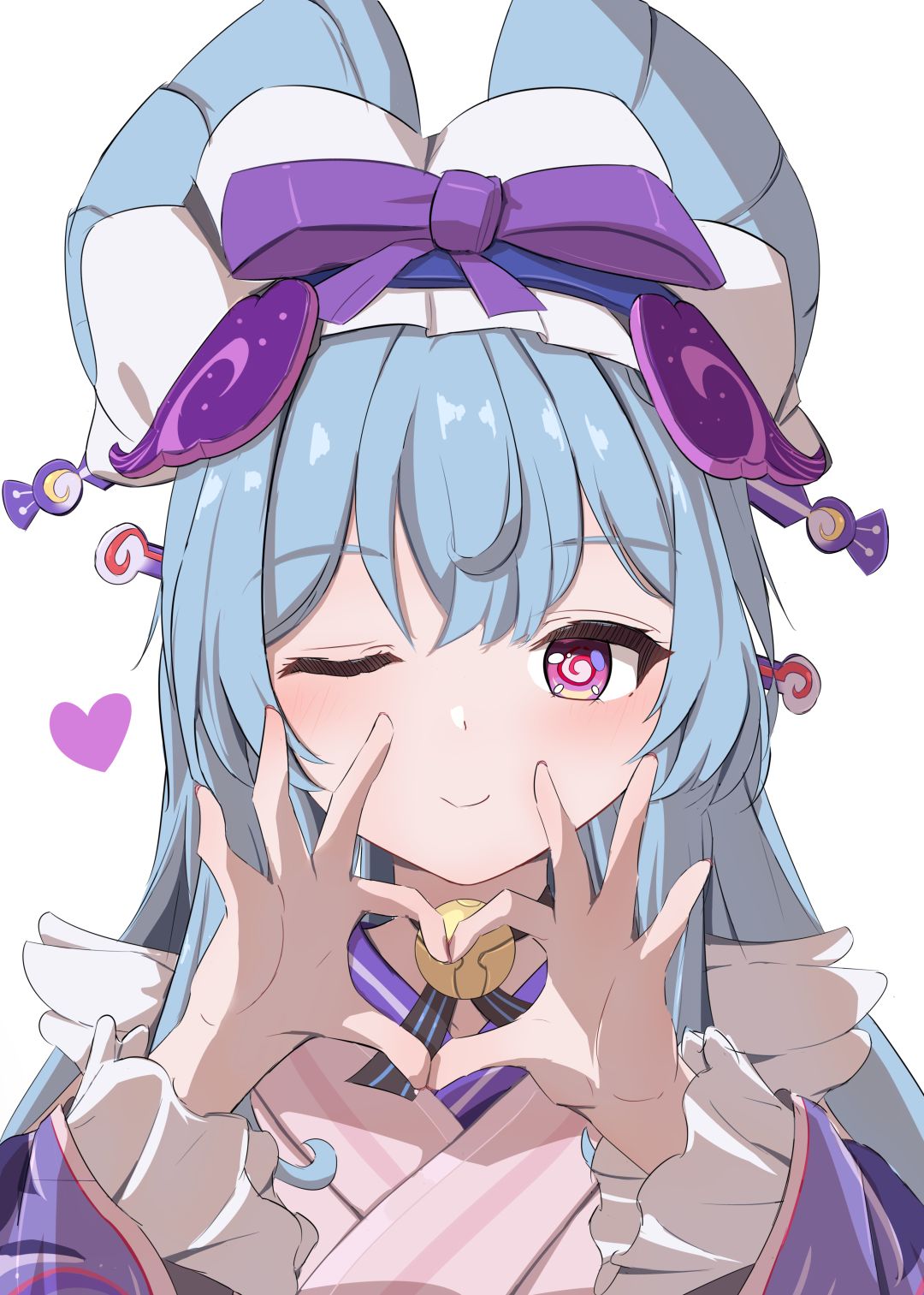 梦里会遇见梦见月小姐吗？ 2