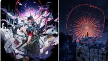 明日方舟11月8号闪断更新煌皮肤，对抄袭侵权事件发布道歉公告