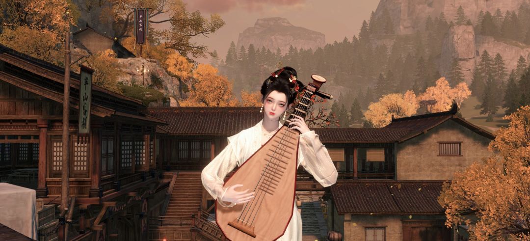 逆水寒美图欣赏 2