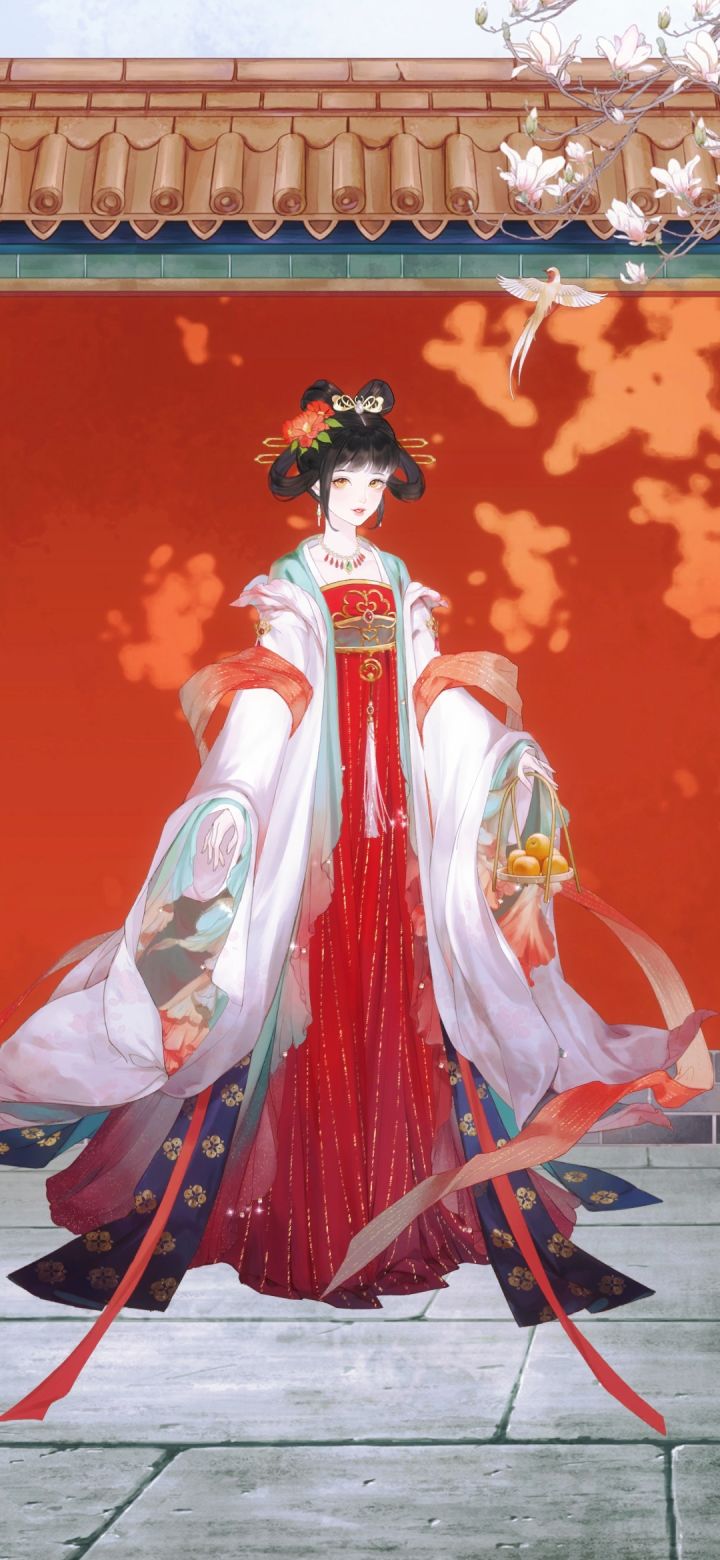 记录一下游戏穿搭截图