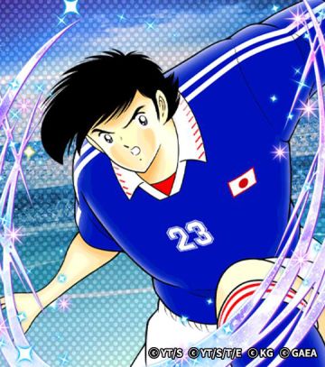 新球员资料公开 - 赤井 止也！