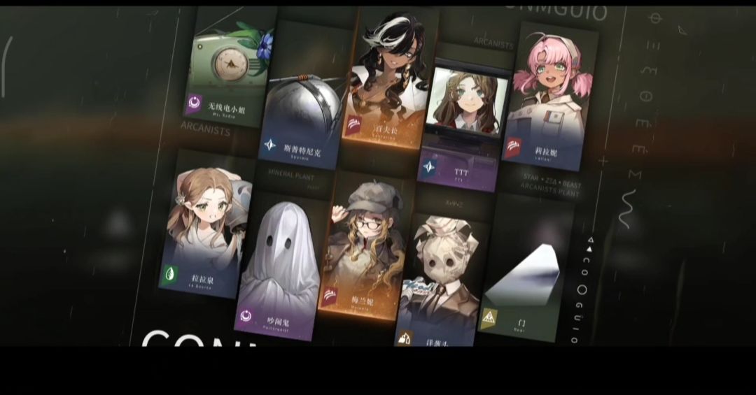 大佬们 练哪个好 1