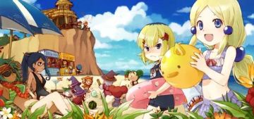 魔力宝贝游戏前期玩法