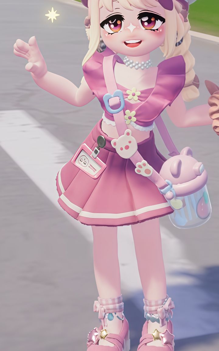 诺比小兔..！这样搭！也很好看呀💕截图