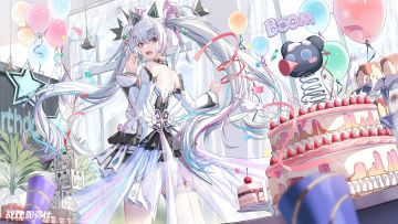 ◆卡列尼娜 启动日快乐◆