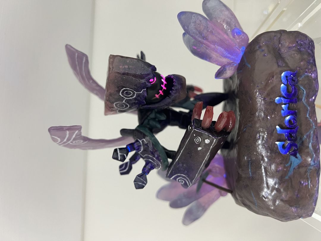 捏一个实验体! 2
