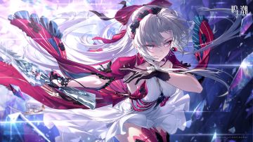 【有奖活动】装饰也好 弹药也罢，我催动它们 带来由我缔造的绚烂