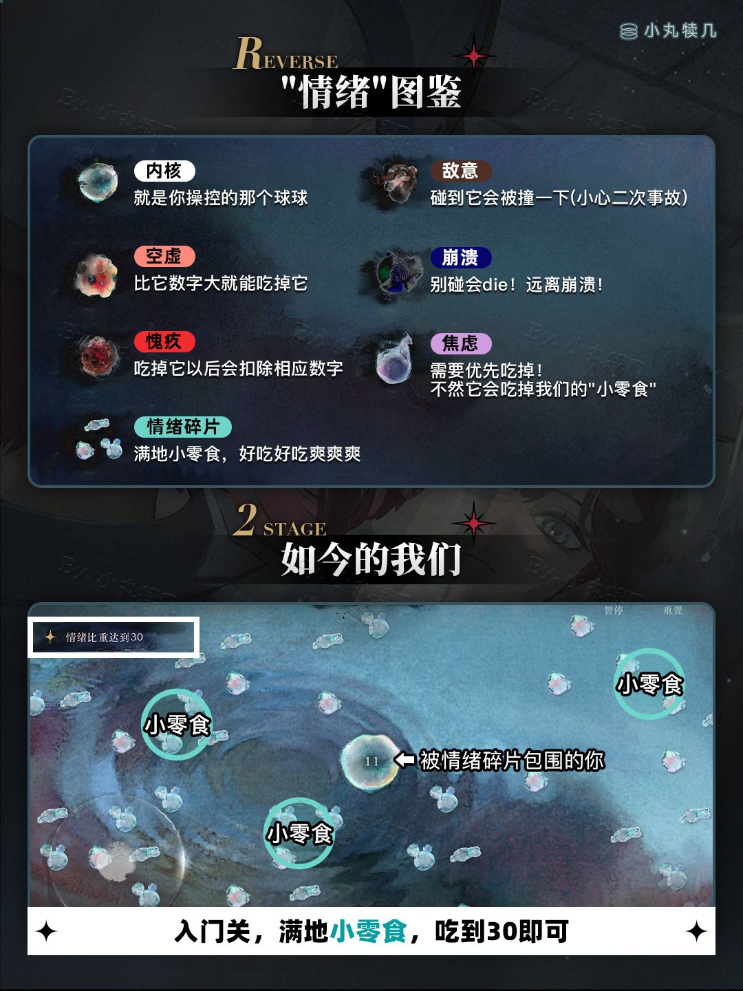 『以骑士之名』快来一起消除负面情绪吧! 2