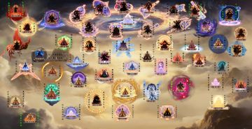 想不想修真千秋榜——全渠道五十强圣人