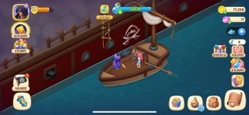 「狂鲨号」活动地图限时开启