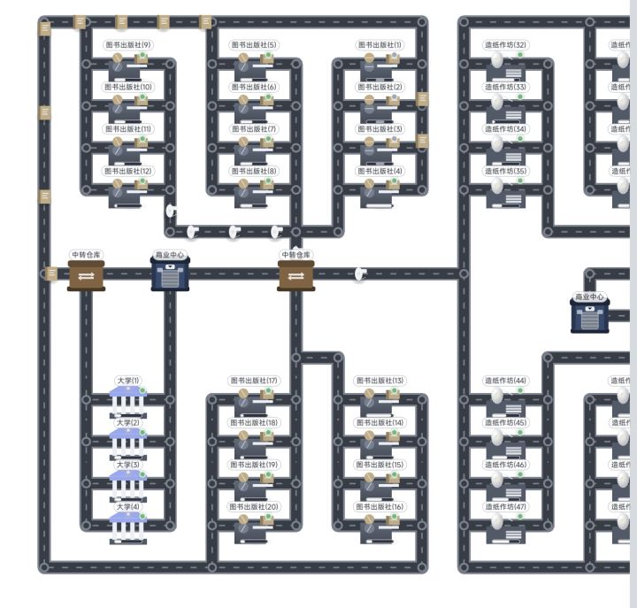 大学模板（4个满功率）截图
