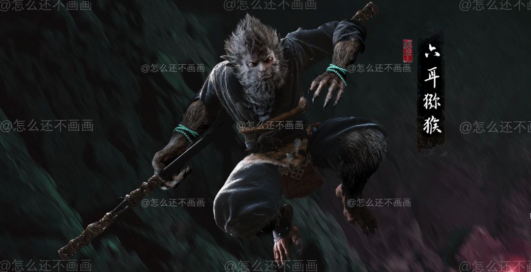 玩家自制地府DLC概念图！ 质量没的说！ 3