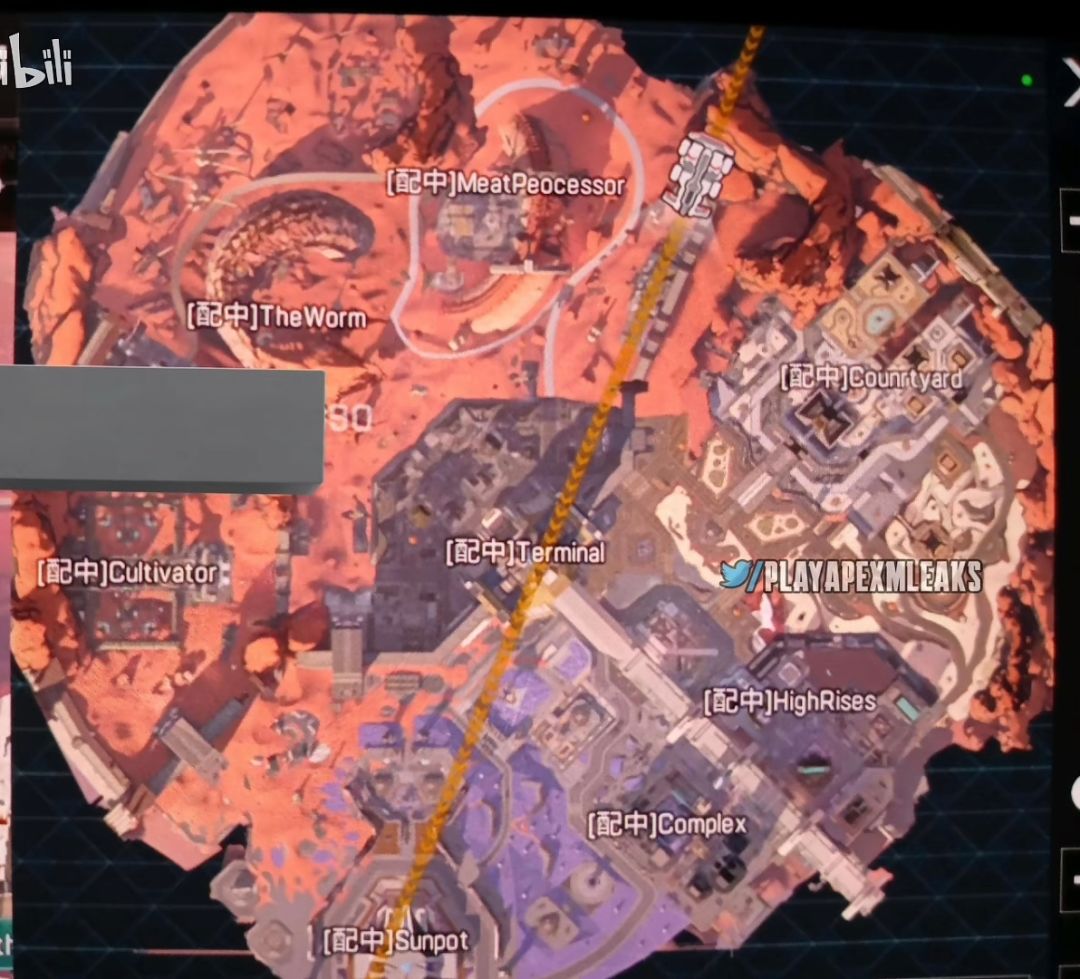 还是换皮地图! 2