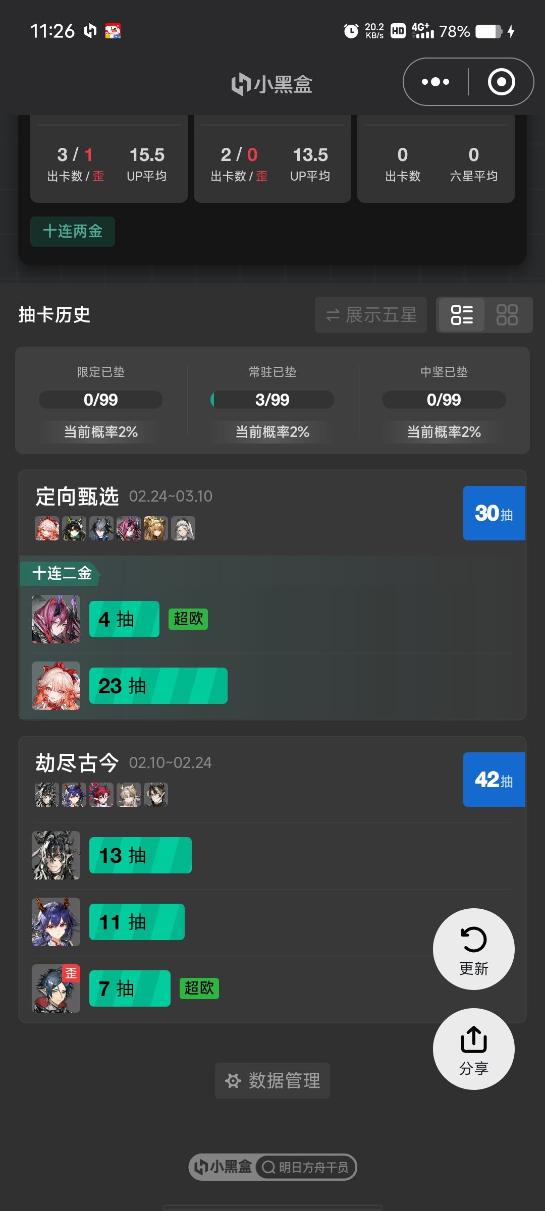 给过年的时候还债了 2