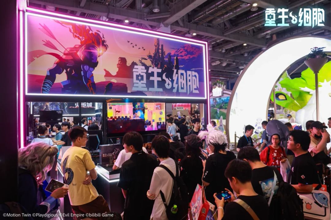 BW2024细胞现场精彩图集来啦! 3