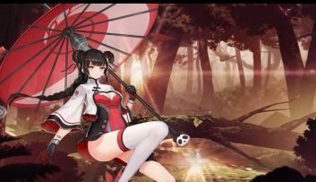 种火档案 | 新角色菲雁报道！风自东方来！