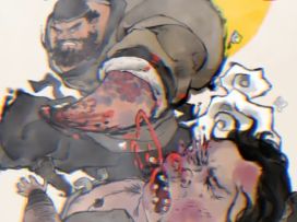 林冲棒打洪教头