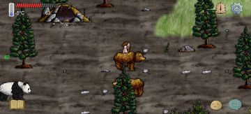 新手一鸢分家和主家中间不知道谁掏了一堆熊