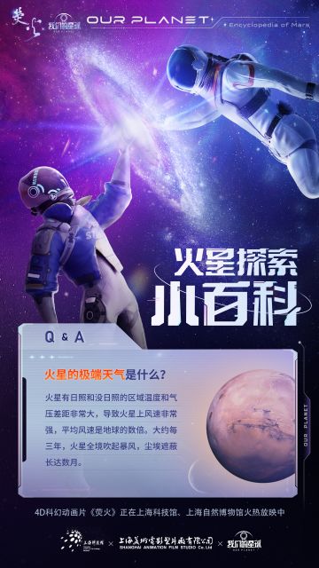 【火星探索小百科9】——火星的极端天气是什么？