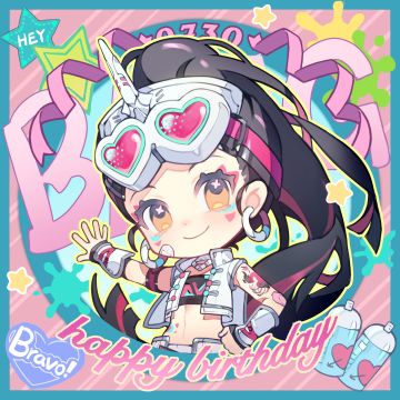 平行廊丨罗咤生日 ROAR'S BIRTHDAY