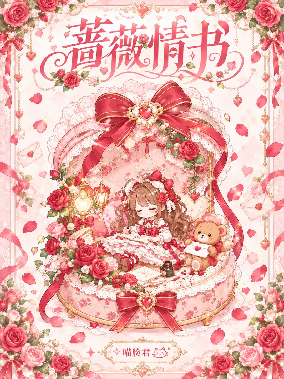🌸种花游戏素材|🌹蔷薇情书 1